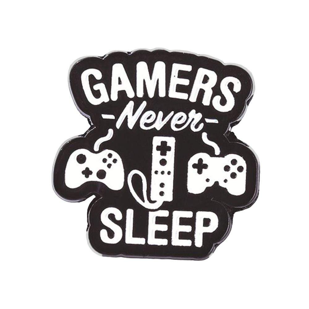 Rintaneula, metalli - Gamers Never Sleep