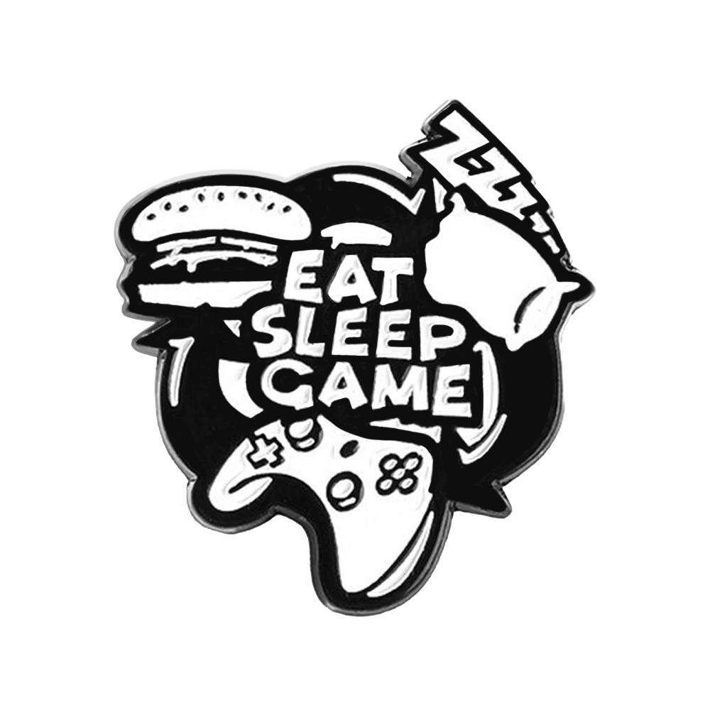 Rintaneula, metalli - Eat Sleep Game