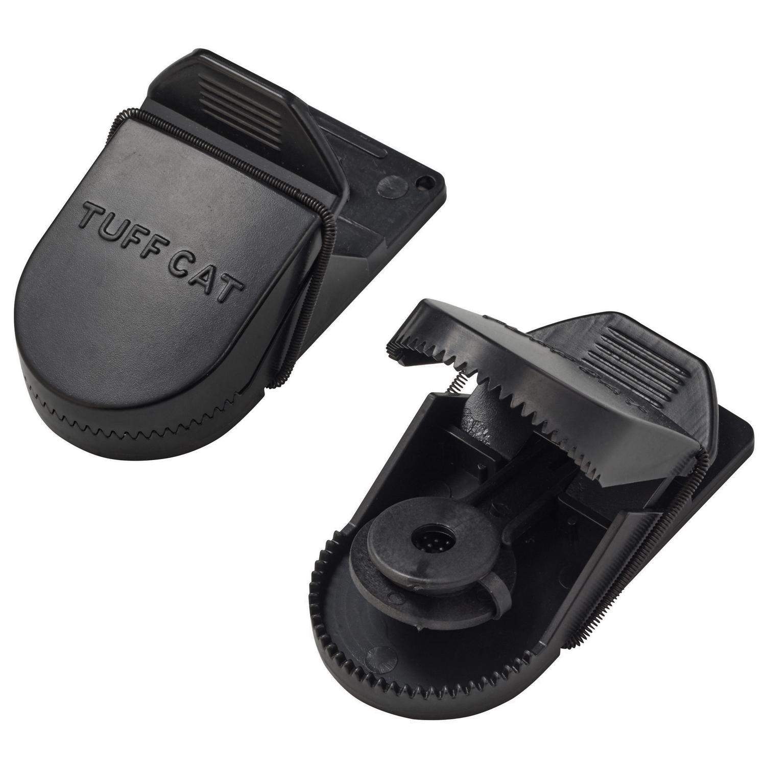 2x Musfälla - Svart | Hem & Hobby - Hem & Hushåll - Trädgårdsartiklar | Pryloteket