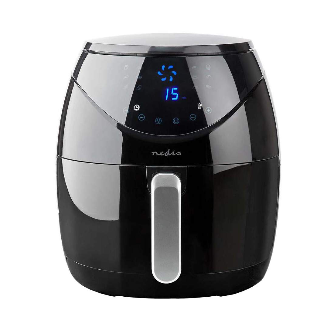 Digital Varmluftsfritös, 1800W - 6.5 L | Hem & Hobby - Hem & Hushåll - Hushållsapparater | Pryloteket