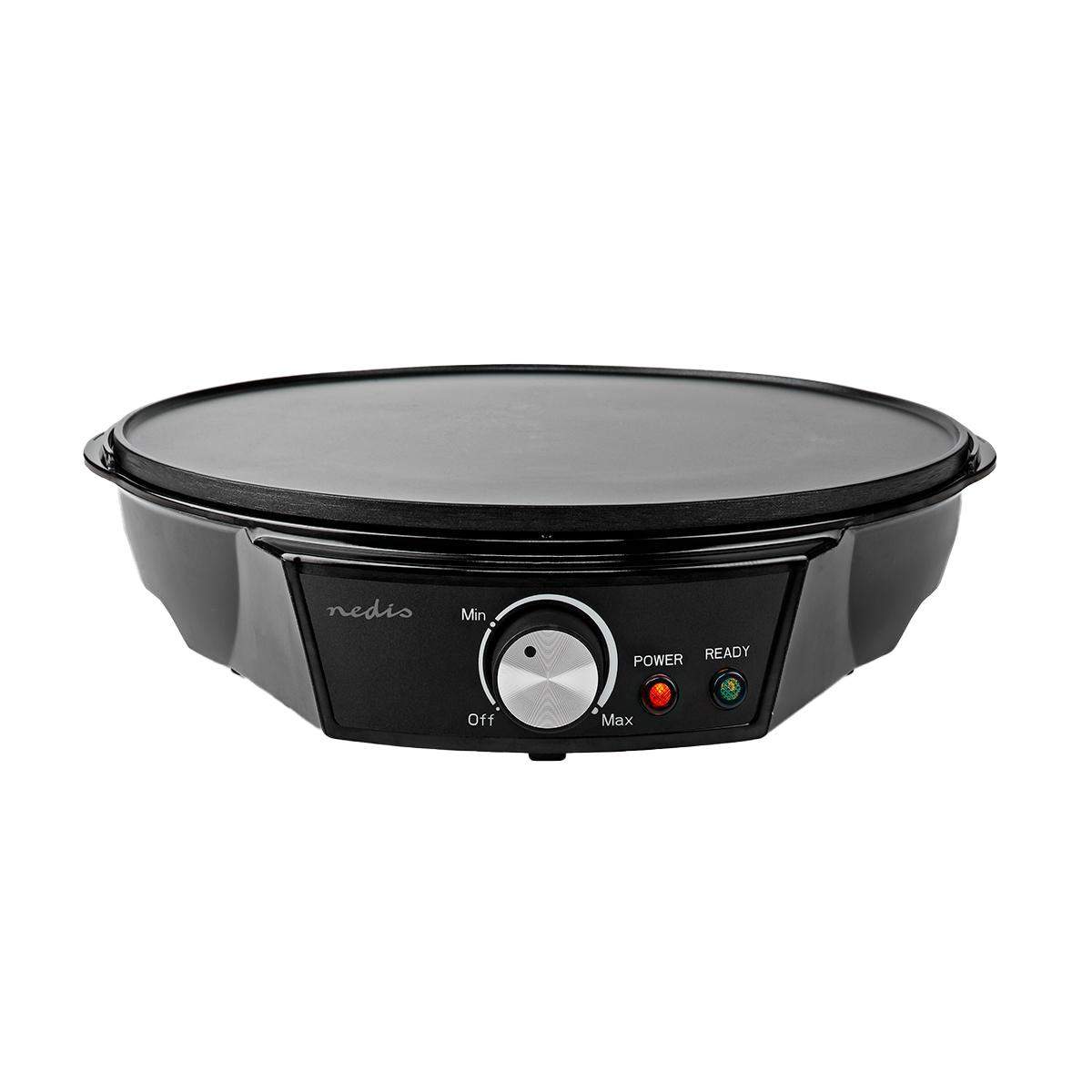 Elektrisk Crepejern - 30 cm billede