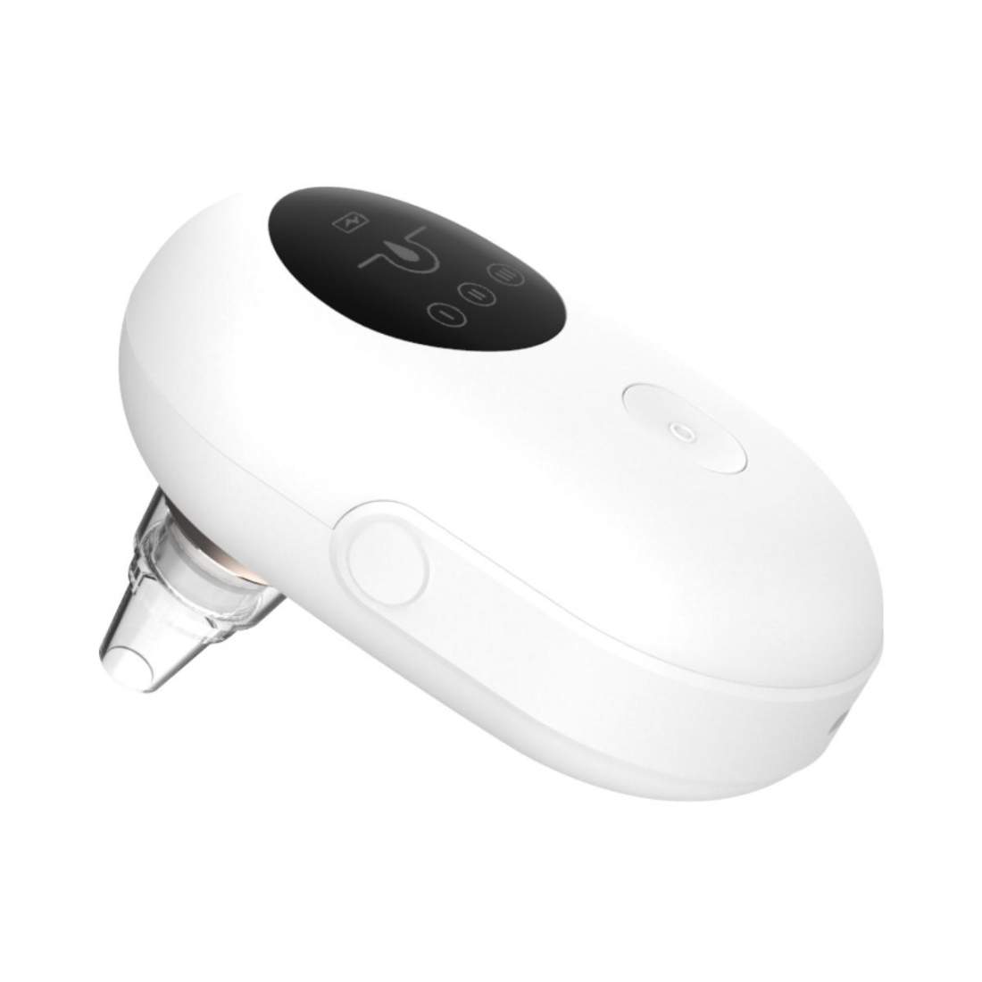 Hudormefjerner med Sugeeffekt - 6-i-1