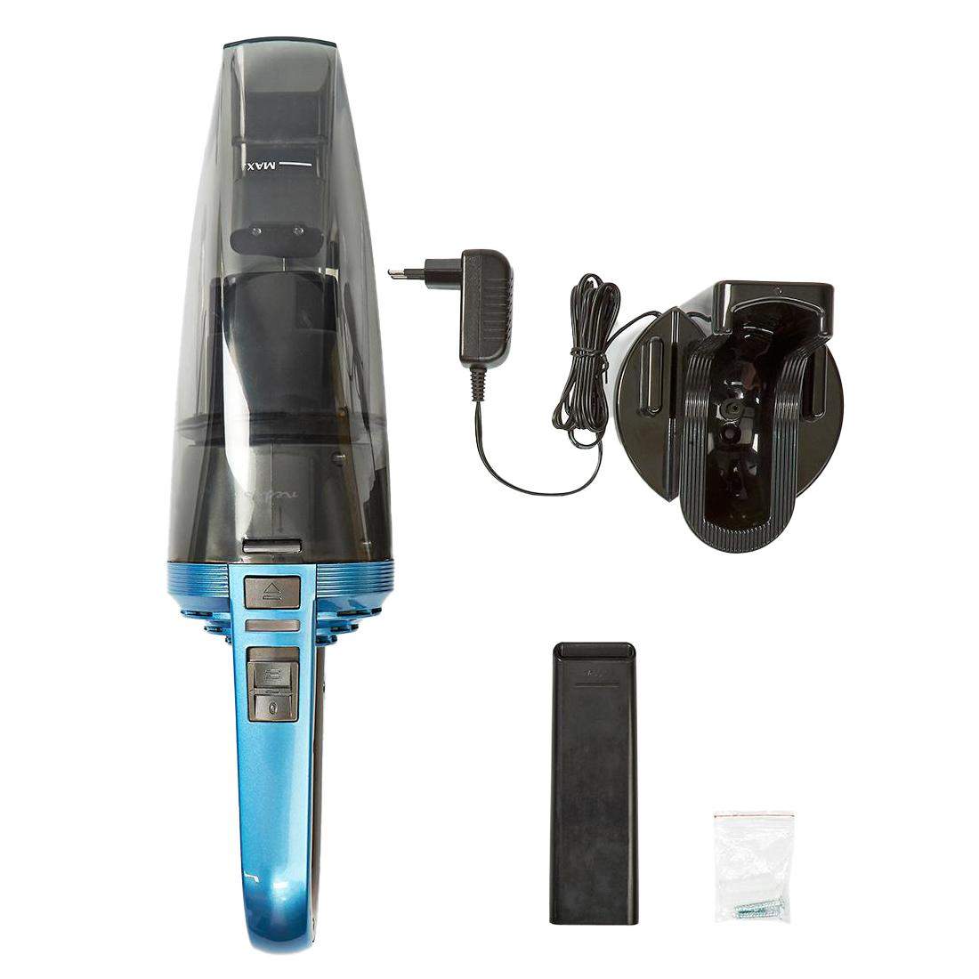 Sladdlös Handdammsugare - Wet and Dry | Hem & Hobby - Hem & Hushåll - Rengöring & Städning | Pryloteket