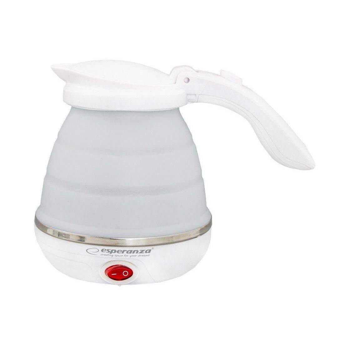 Esperanza - Hopfällbar Vattenkokare - 0.5 L | Hem & Hobby - Hem & Hushåll - Hushållsapparater - Vattenkokare | Pryloteket