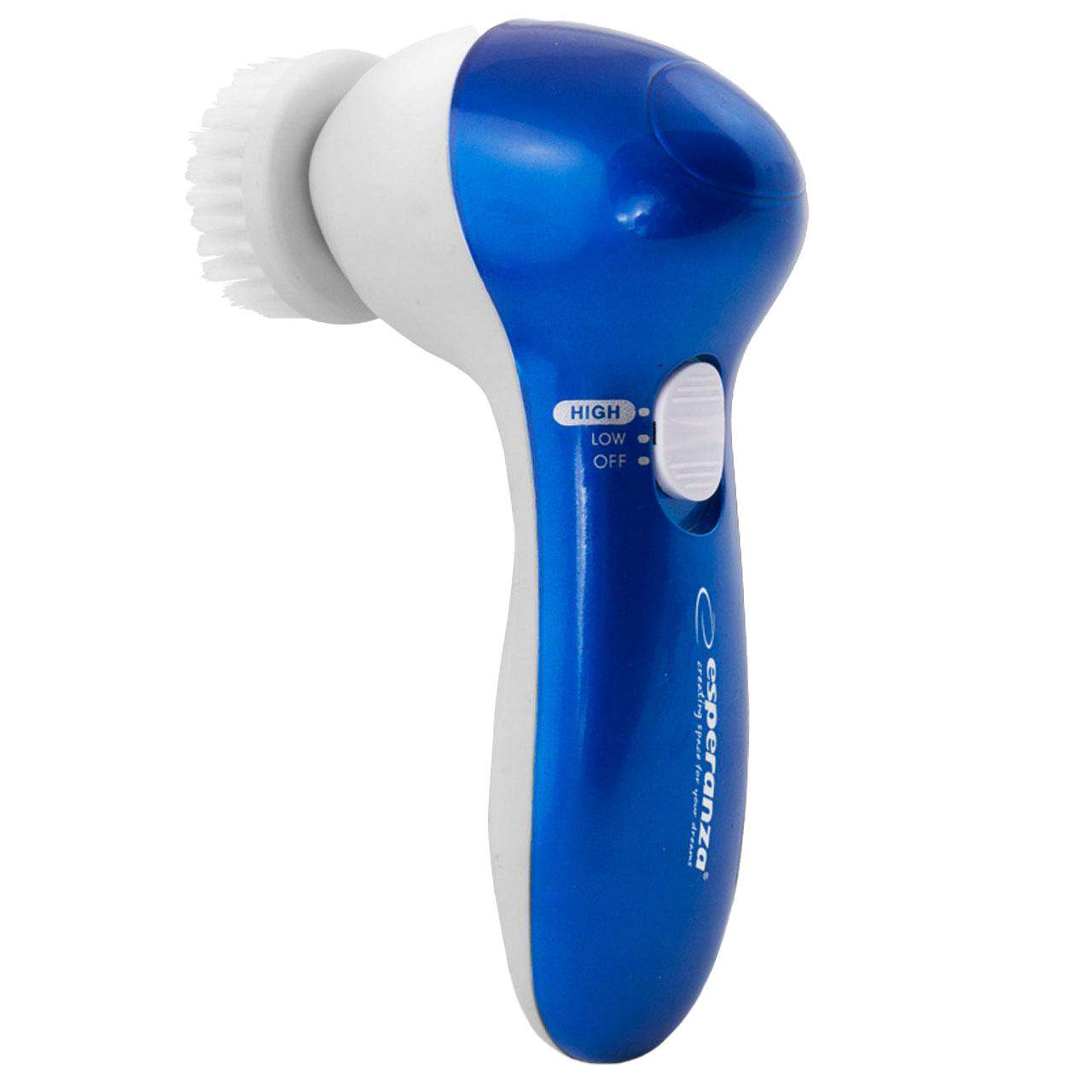 Esperanza - 5-in-1 puhdistava kasvoharja