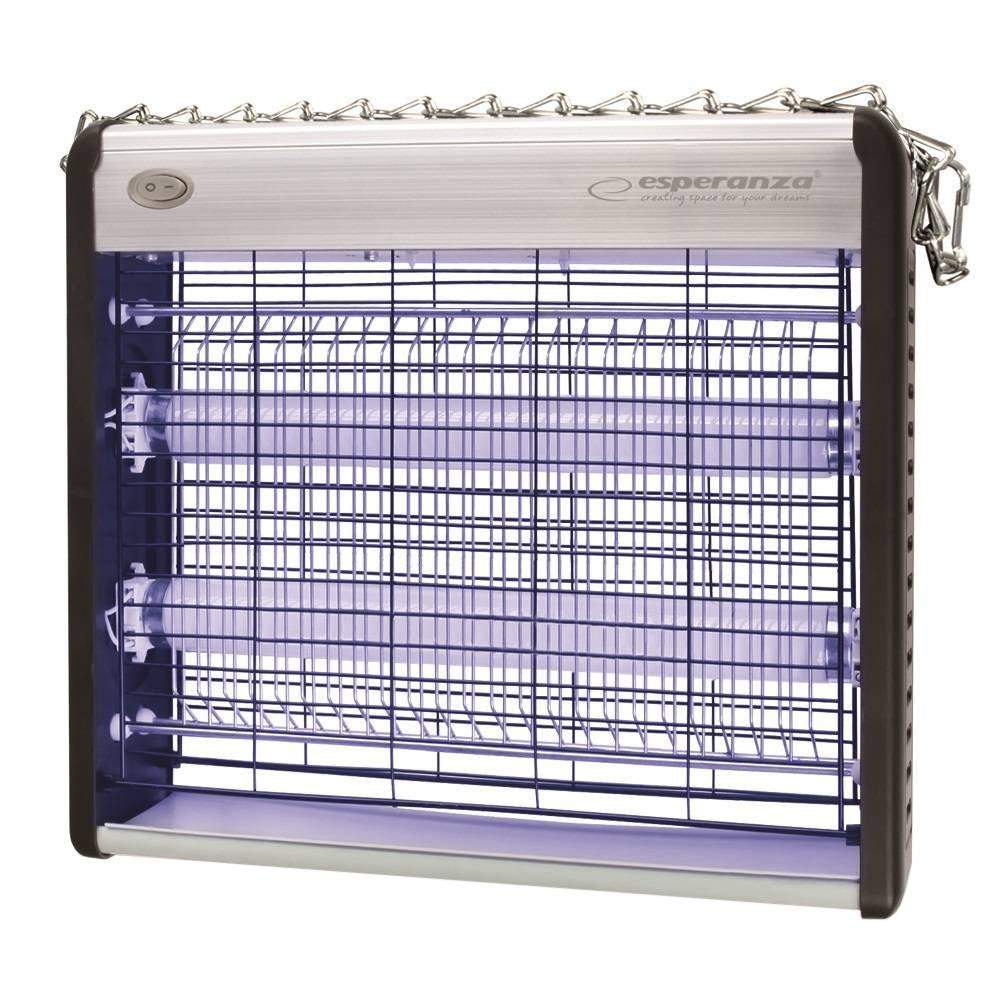 Esperanza - Hyönteisten tappaja - UV-lamppu