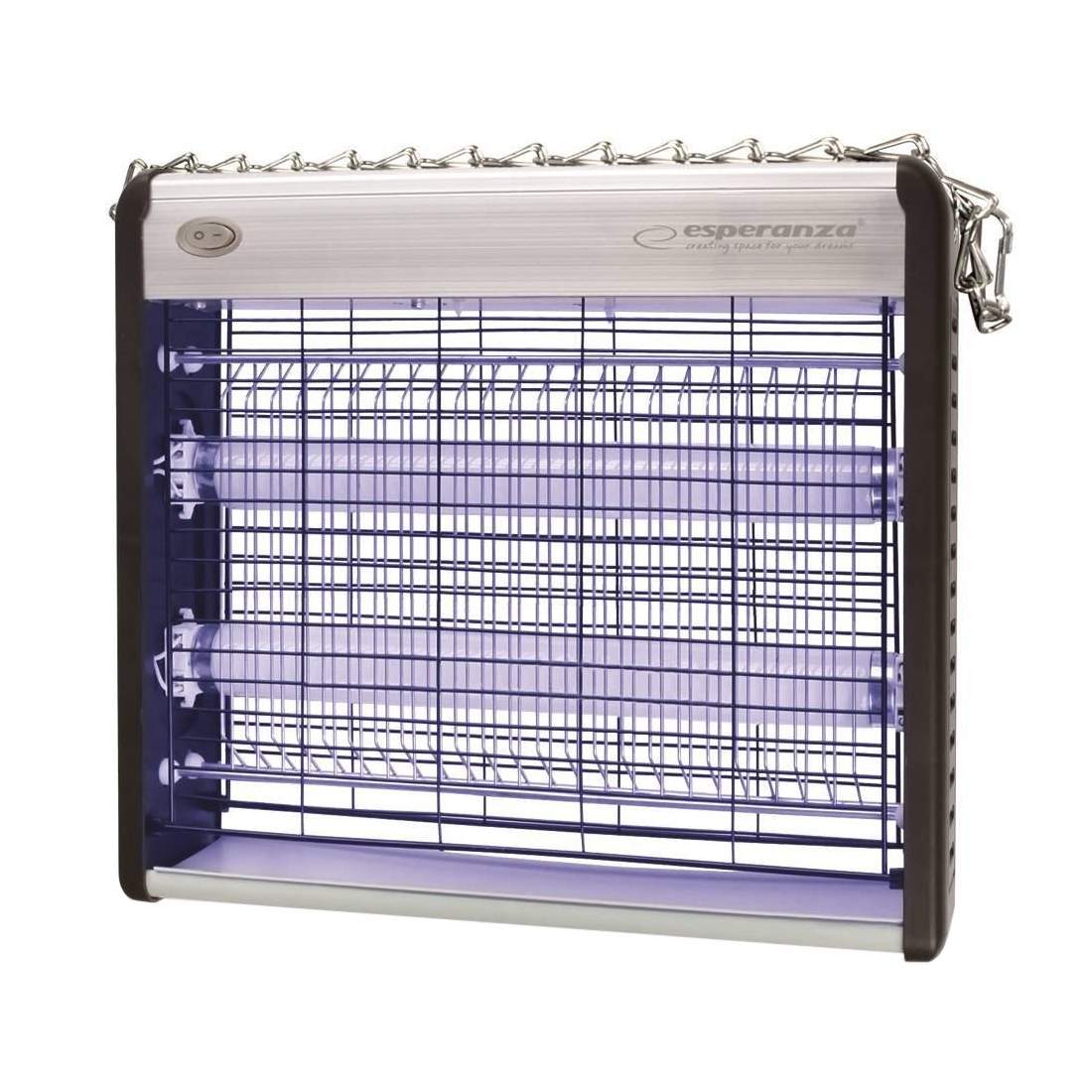 Esperanza - Insektsdödare - UV-lampa | Sport & Fritid - Friluftsliv & Camping - Anti-mygg | Pryloteket