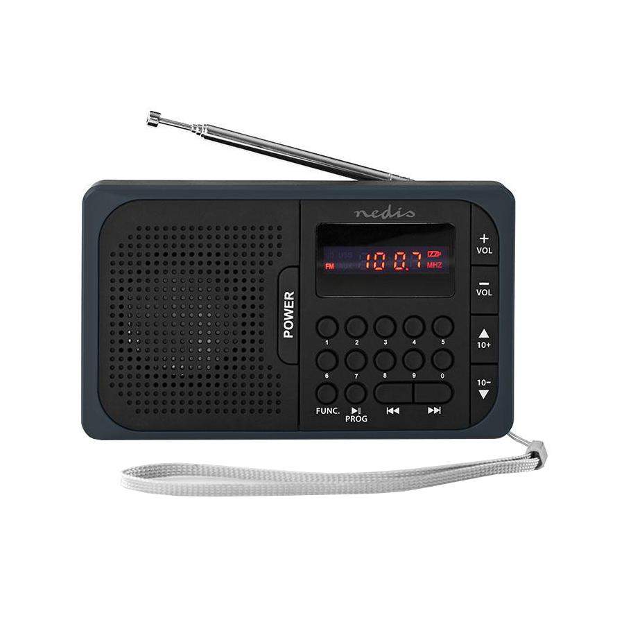 FM-Radio med PLL-modtagelse