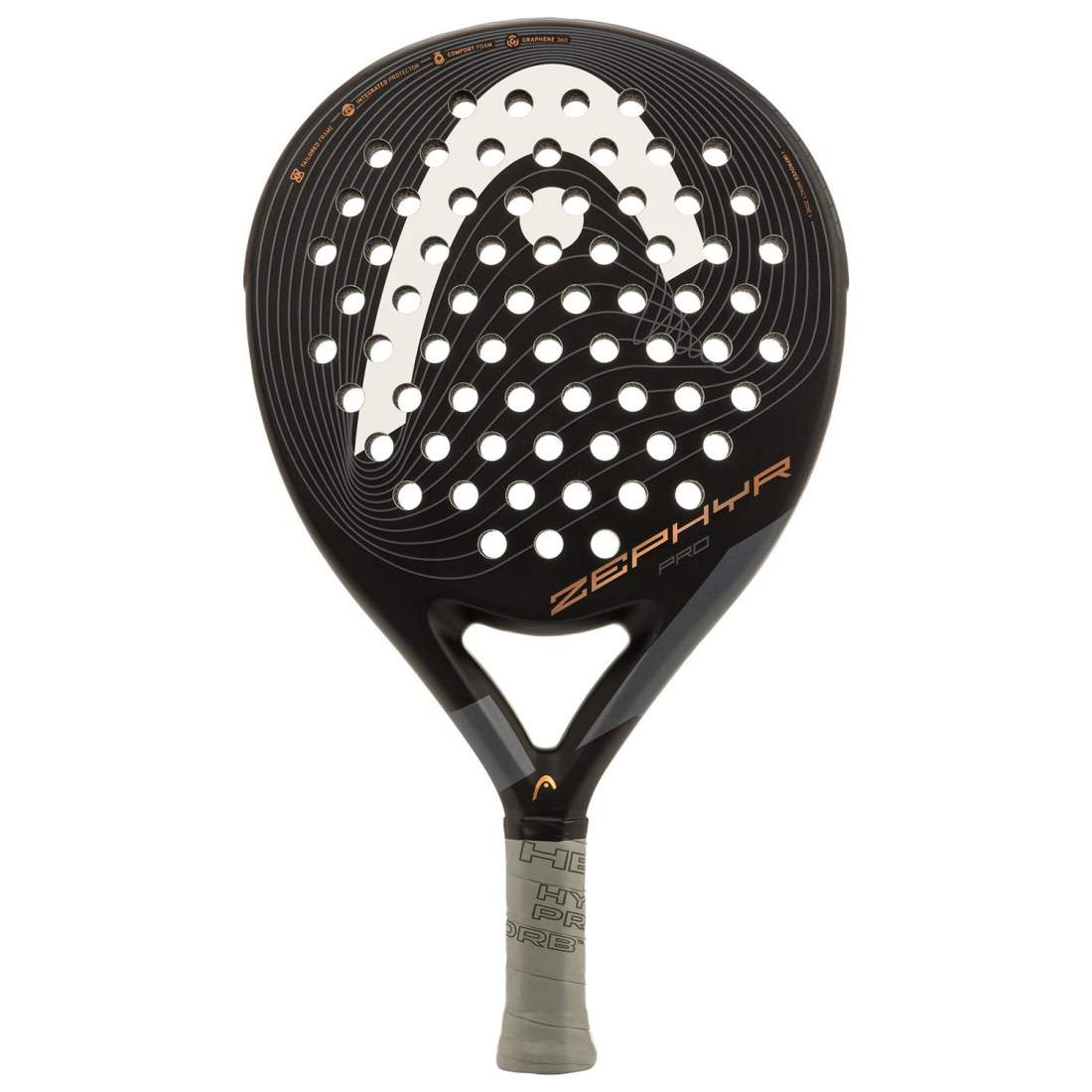 Head - Zephyr Pro 2022 | Sport & Fritid - Träning - Padel | Pryloteket