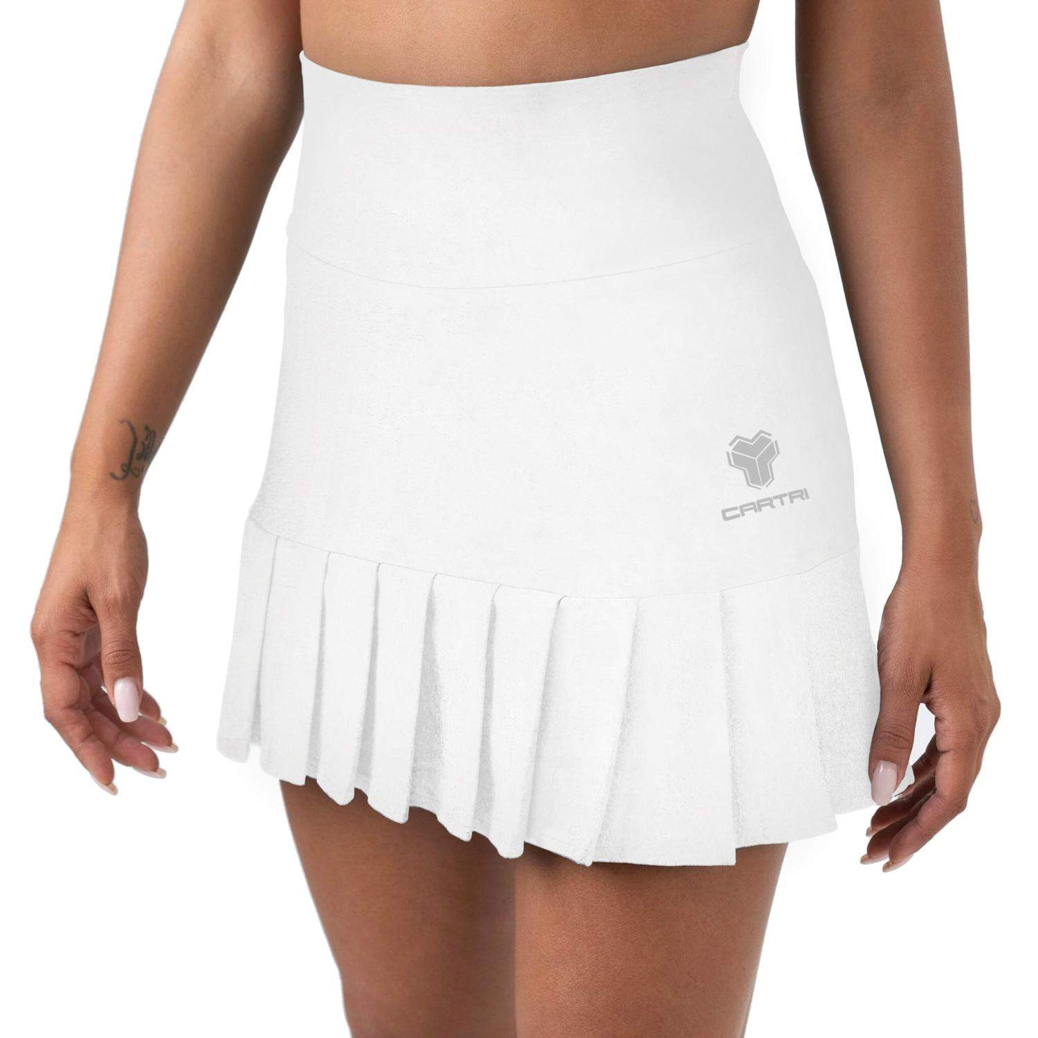 Cartri, Padelhame - Valkoinen