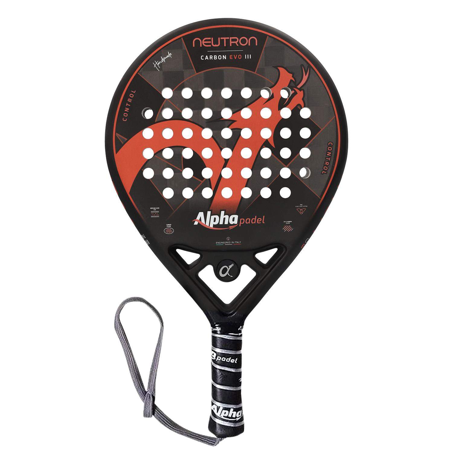 Alphapadel, Padelmaila - Neutron Control EVO3