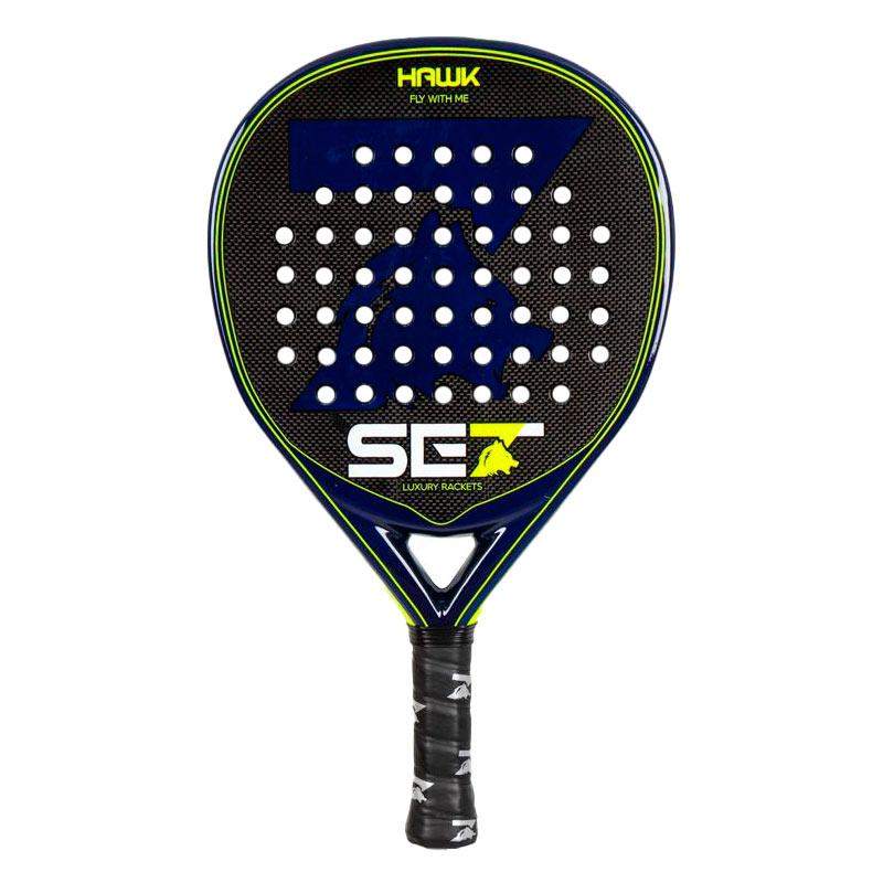 SET, Padelbat - Hawk
