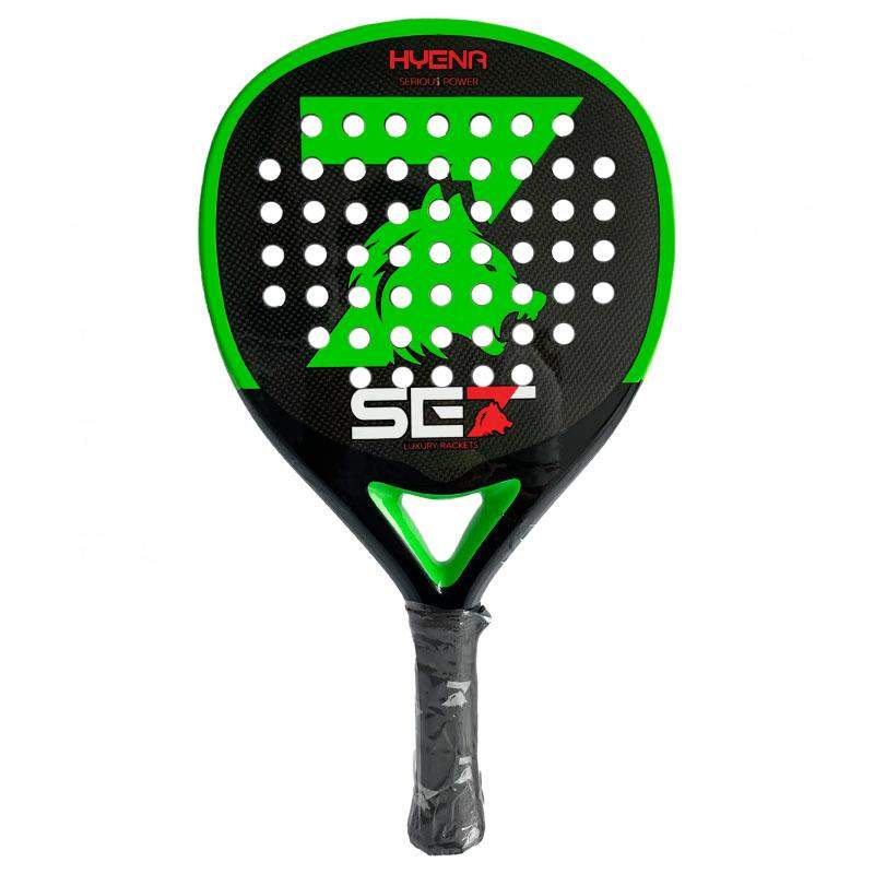 SET, Padelbat - Hyena