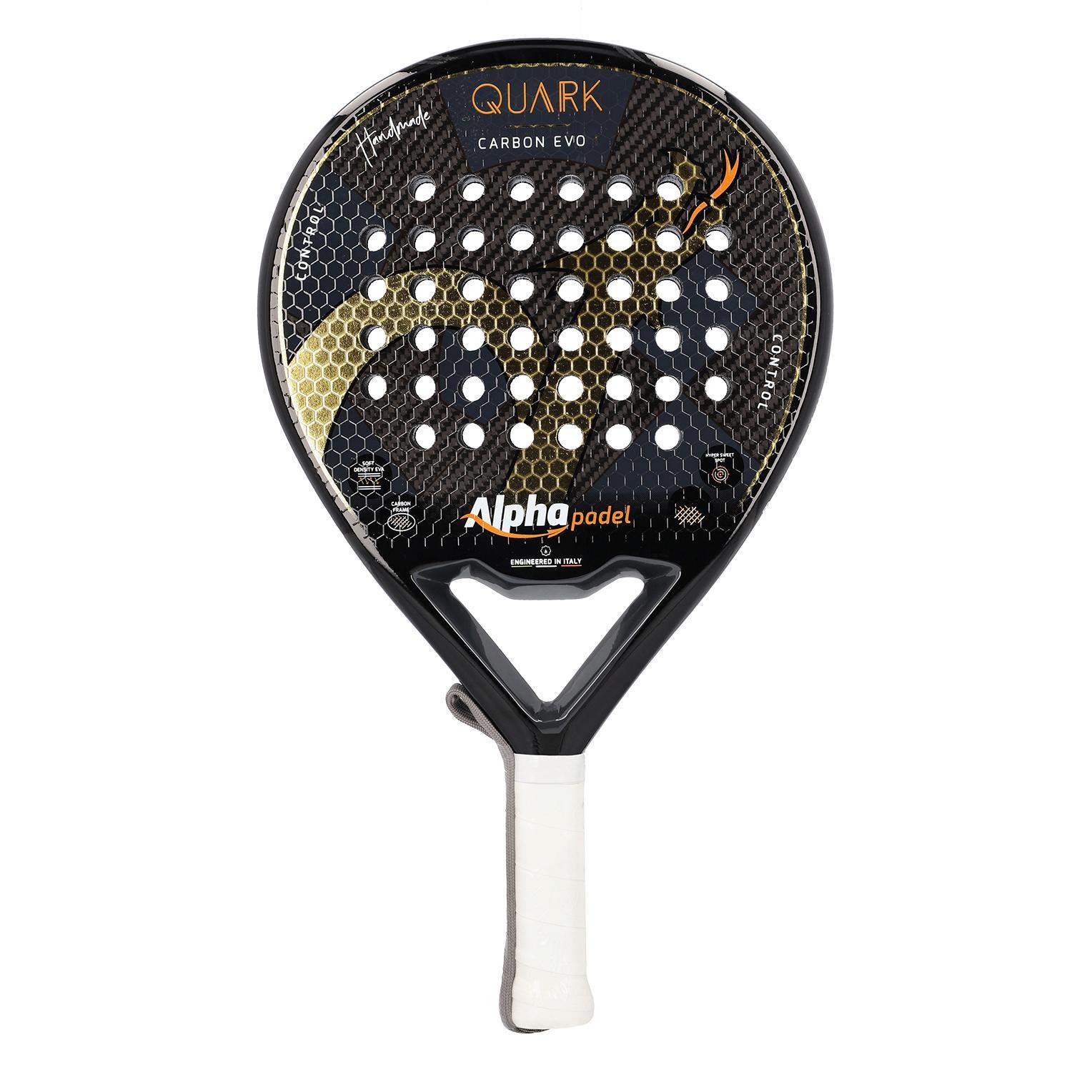 Alphapadel, Padelbat - Quark Control Evo 1