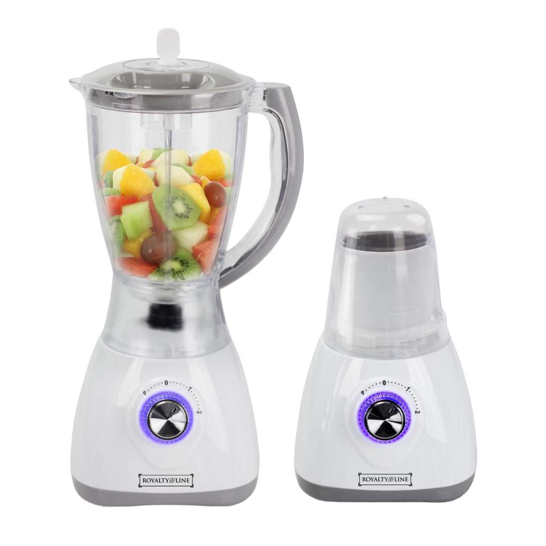 Mixer med Minihackare - 500 W | Hem & Hobby - Hem & Hushåll - Hushållsapparater - Mixers | Pryloteket