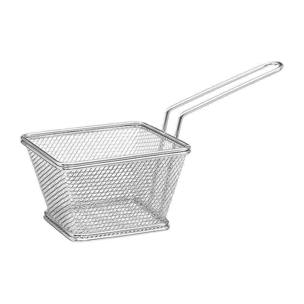 Friturekurv - Rustfrit stål