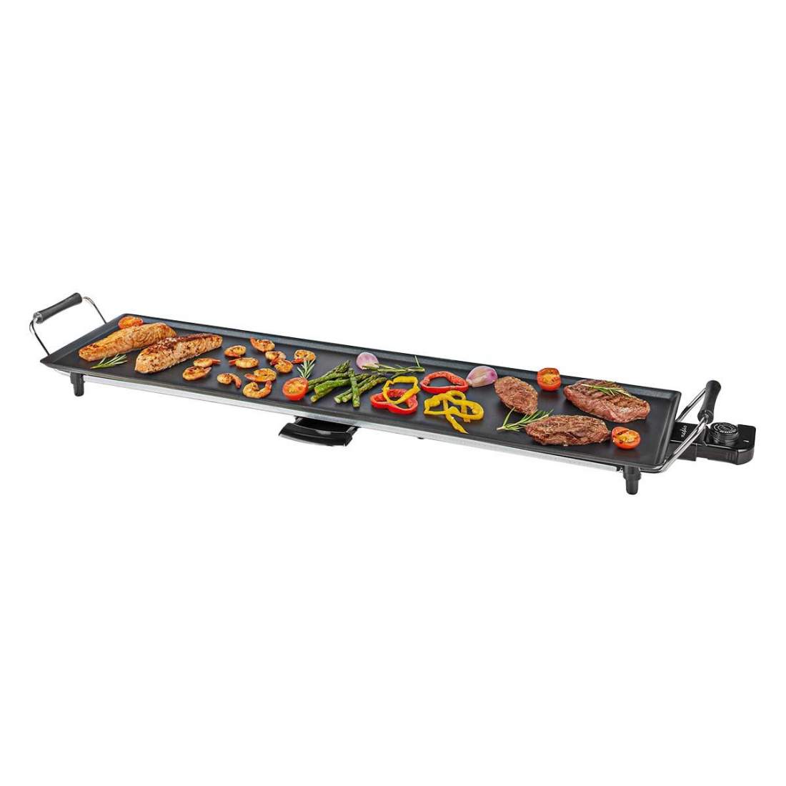 Teppanyaki Bordsgrill - 90 x 23 cm | Hem & Hobby - Hem & Hushåll - Kök - Köksredskap - Övriga Köksredskap | Pryloteket