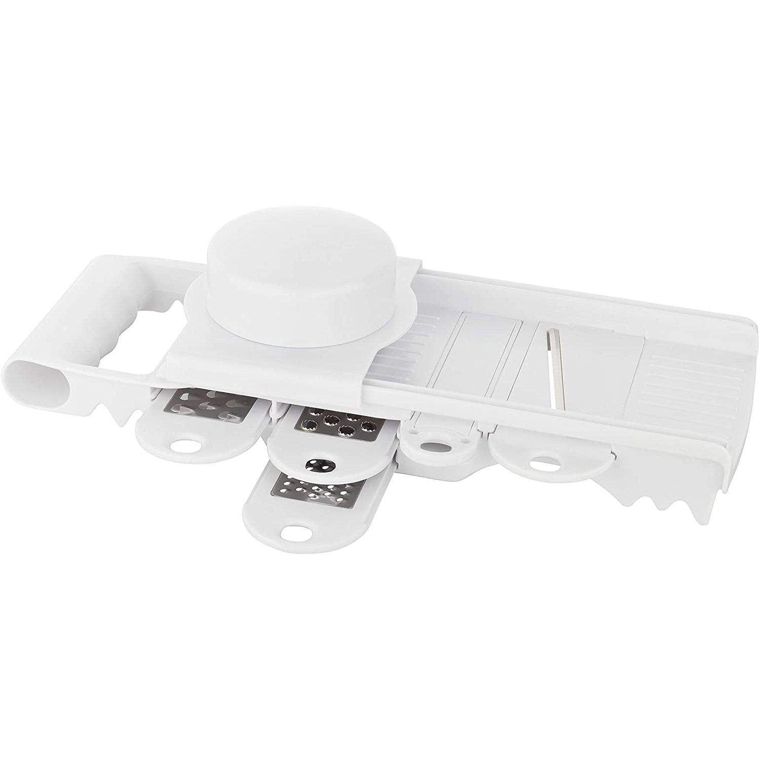 Multifunktionell Mandolin | Hem & Hobby - Hem & Hushåll - Kök - Köksredskap - Grönsakshackare | Pryloteket