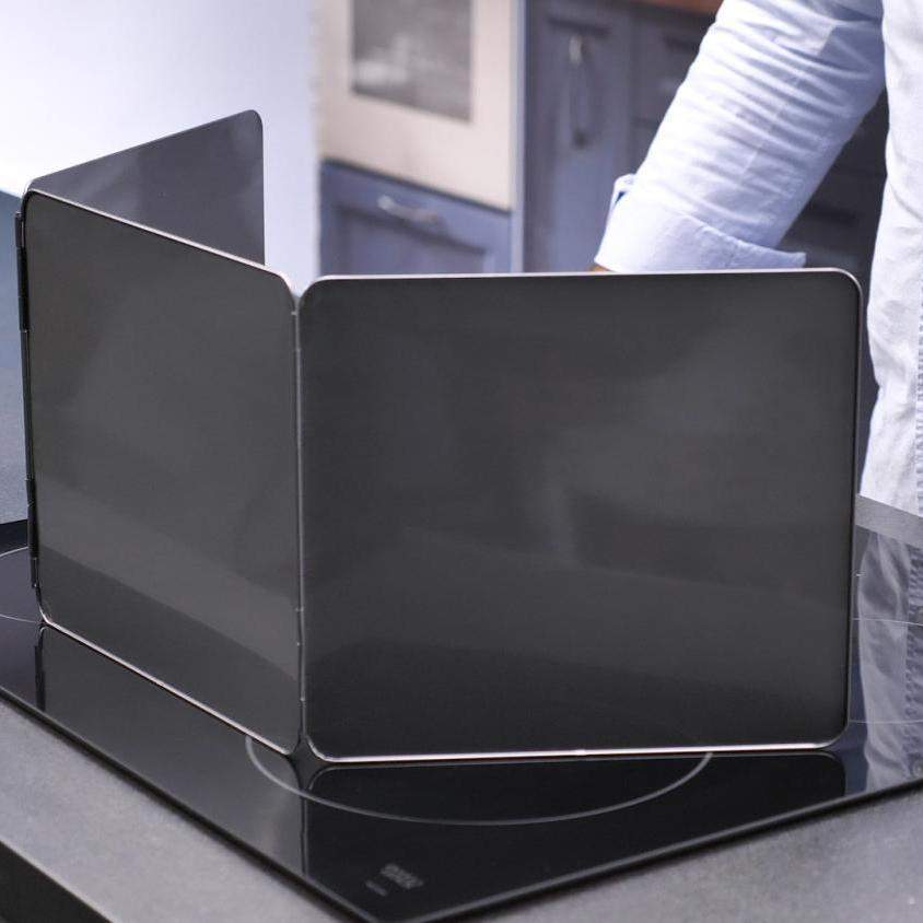 Sammenfoldelig Stænkskærm