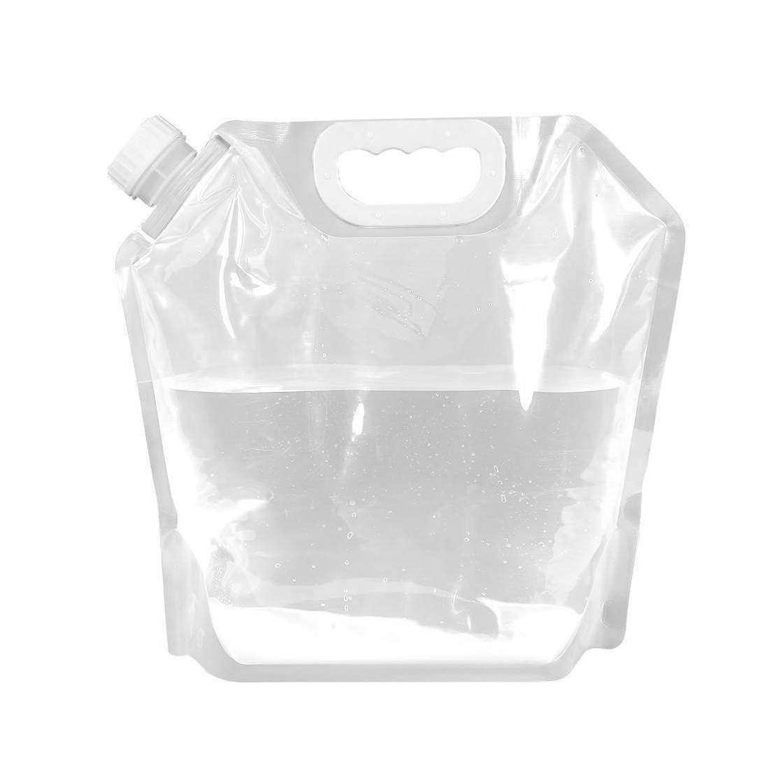 Hopvikbar Vattenbehållare - 5 L | Sport & Fritid - Friluftsliv & Camping - Vattensäker Förvaring | Pryloteket