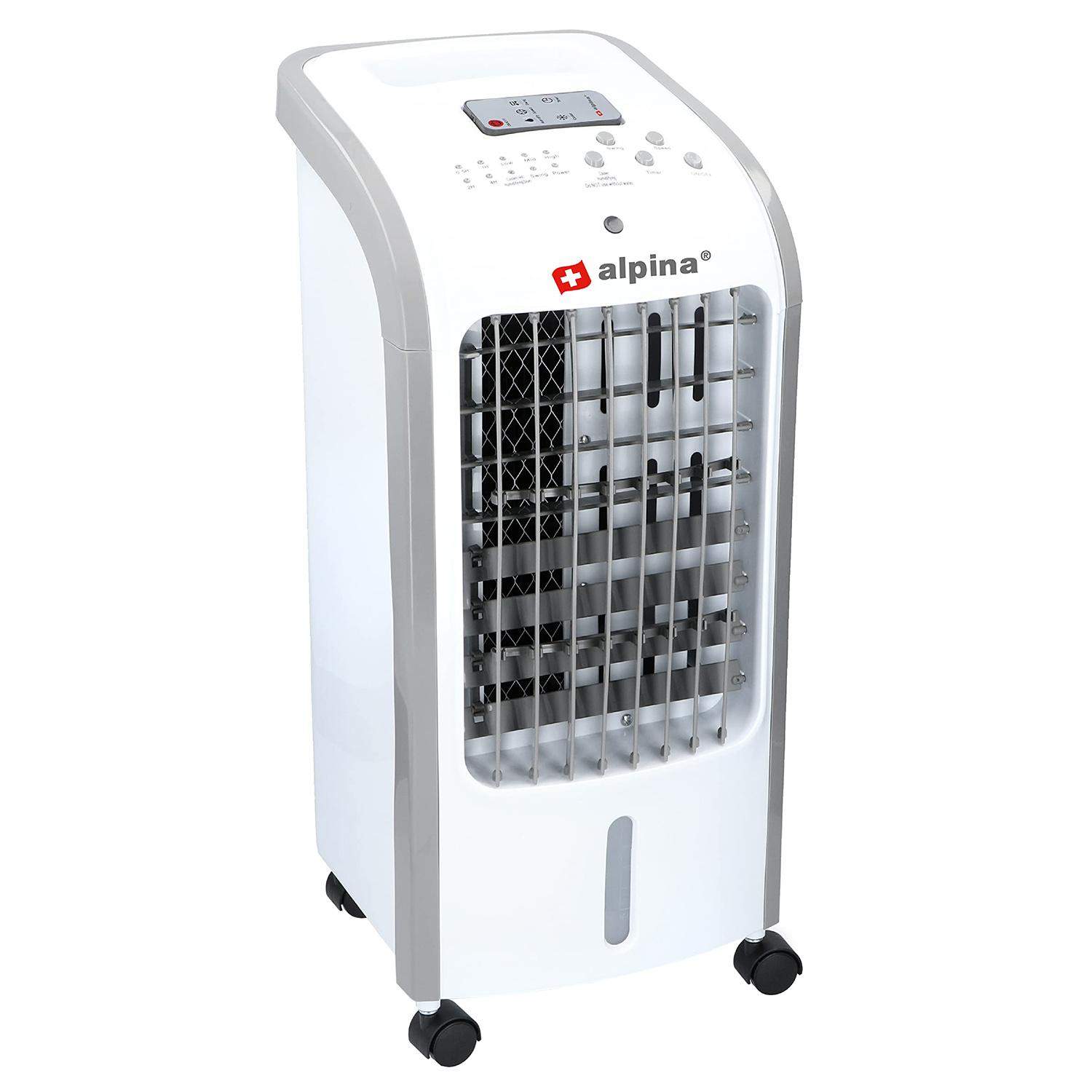 Luftkylare med Fjärrkontroll | Hem & Hobby - Hem & Hushåll - Inomhusklimat - Luftfuktare | Pryloteket