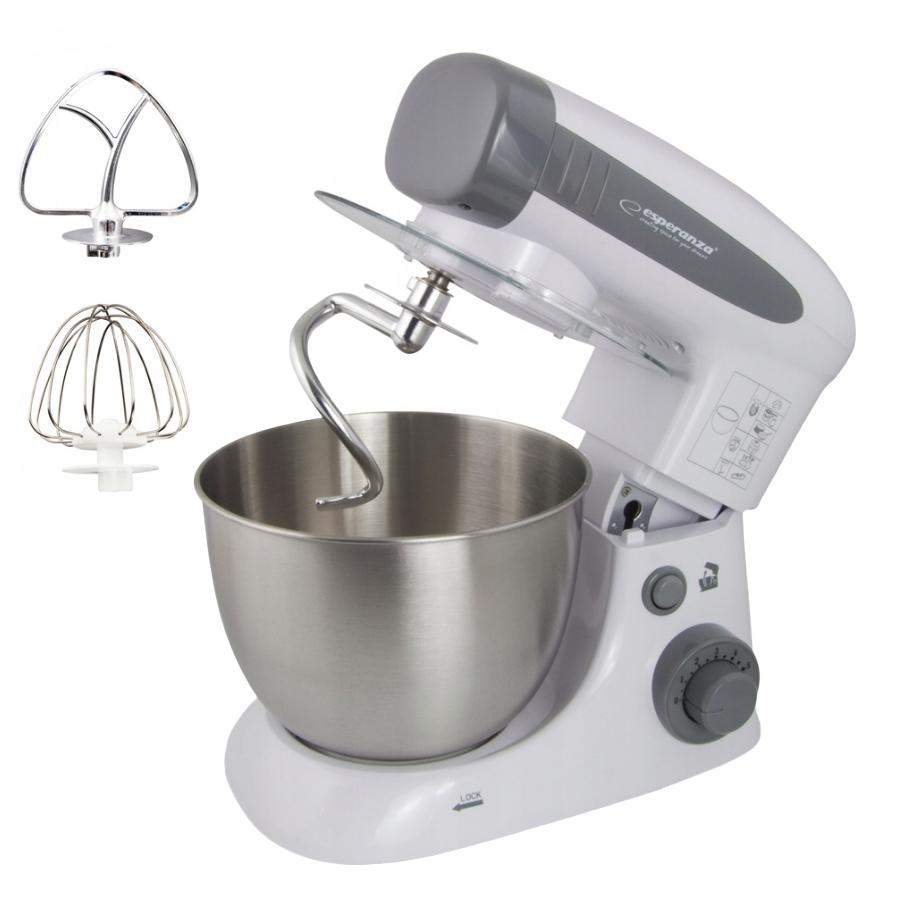 Alternativ bild 1 för Esperanza COOKING ASSISTANT - Mixer - 4 liter - 800 W