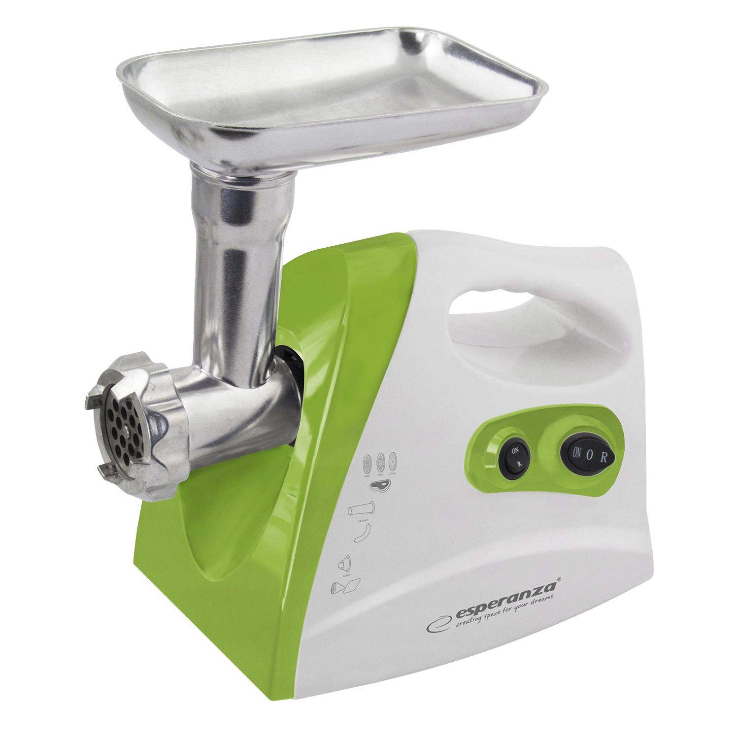 Esperanza - Köttkvarn - 600W | Hem & Hobby - Hem & Hushåll - Kök - Köksredskap - Övriga Köksredskap | Pryloteket
