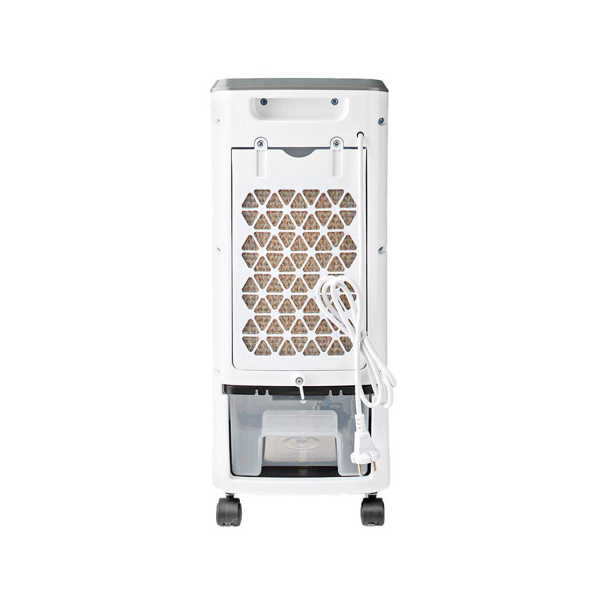 Alternativ bild 1 för Nedis COOL113CWT - Luftkylare - mobil, golvstående - CEE 7/17 - vit