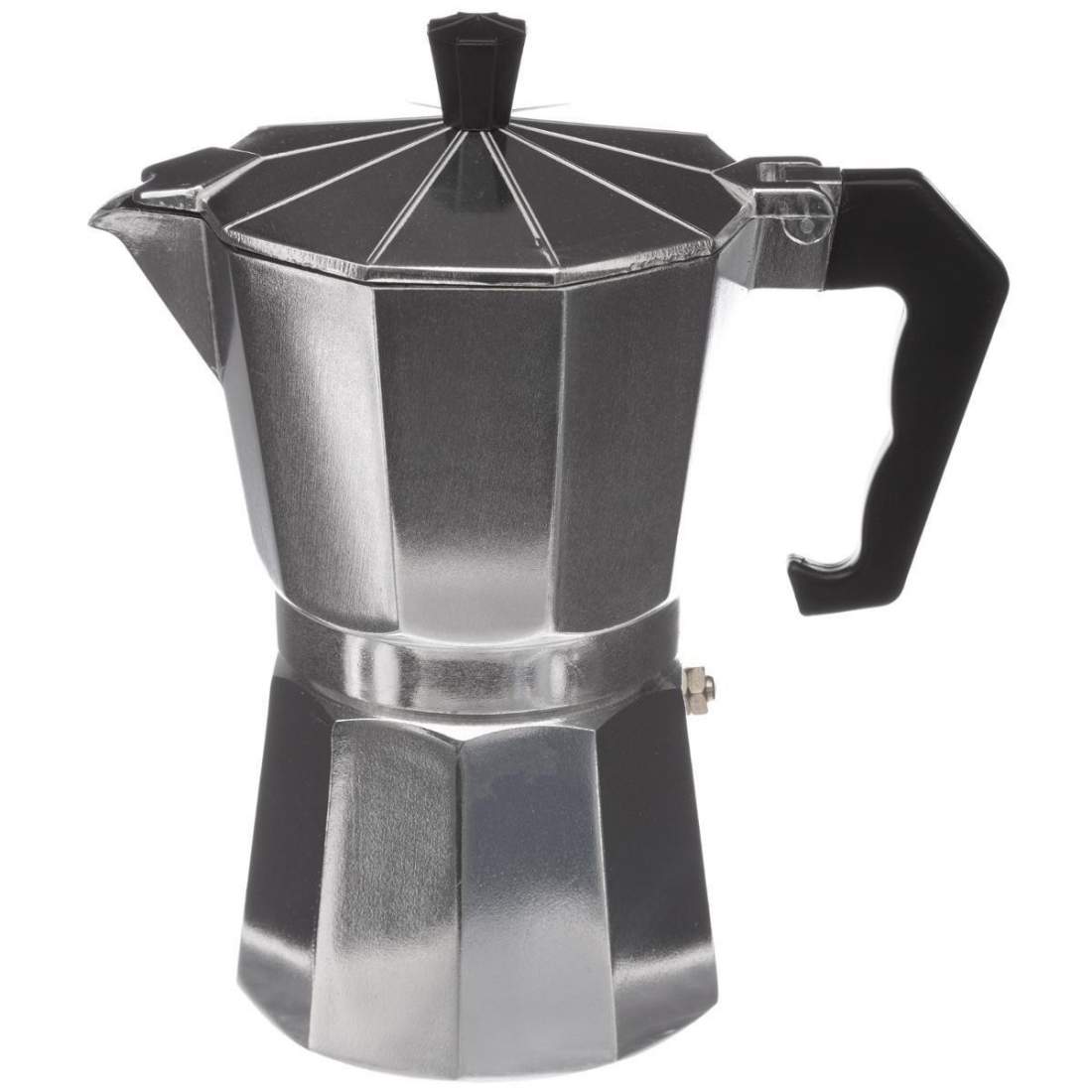 Mokabryggare, Aluminium - 30 cl | Hem & Hobby - Hem & Hushåll - Kök - Köksredskap - Kaffe & Te - Kaffetillbehör | Pryloteket
