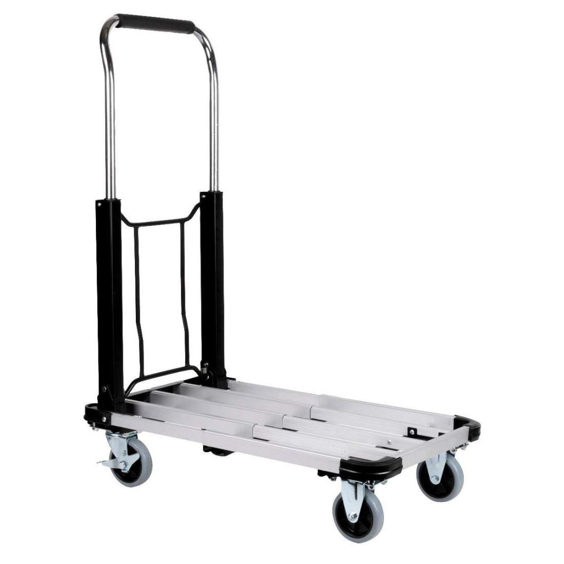 Paketvagn, Hopfällbar - 150 kg