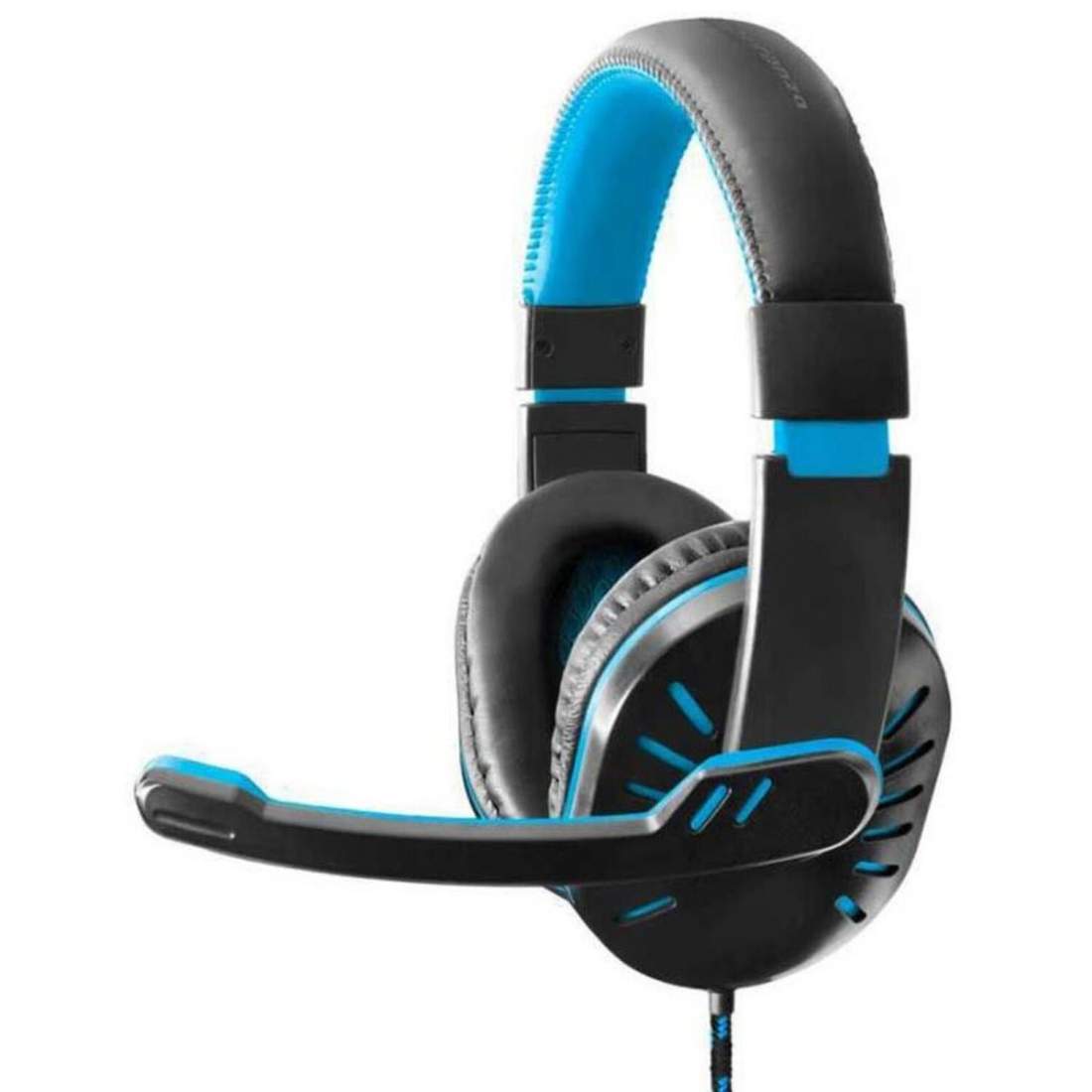 Esperanza - Gamingheadset, Crow - Blå | Elektronik - Ljud & Bild - Hörlurar & Headset - Headset - Gaming Headset | Pryloteket