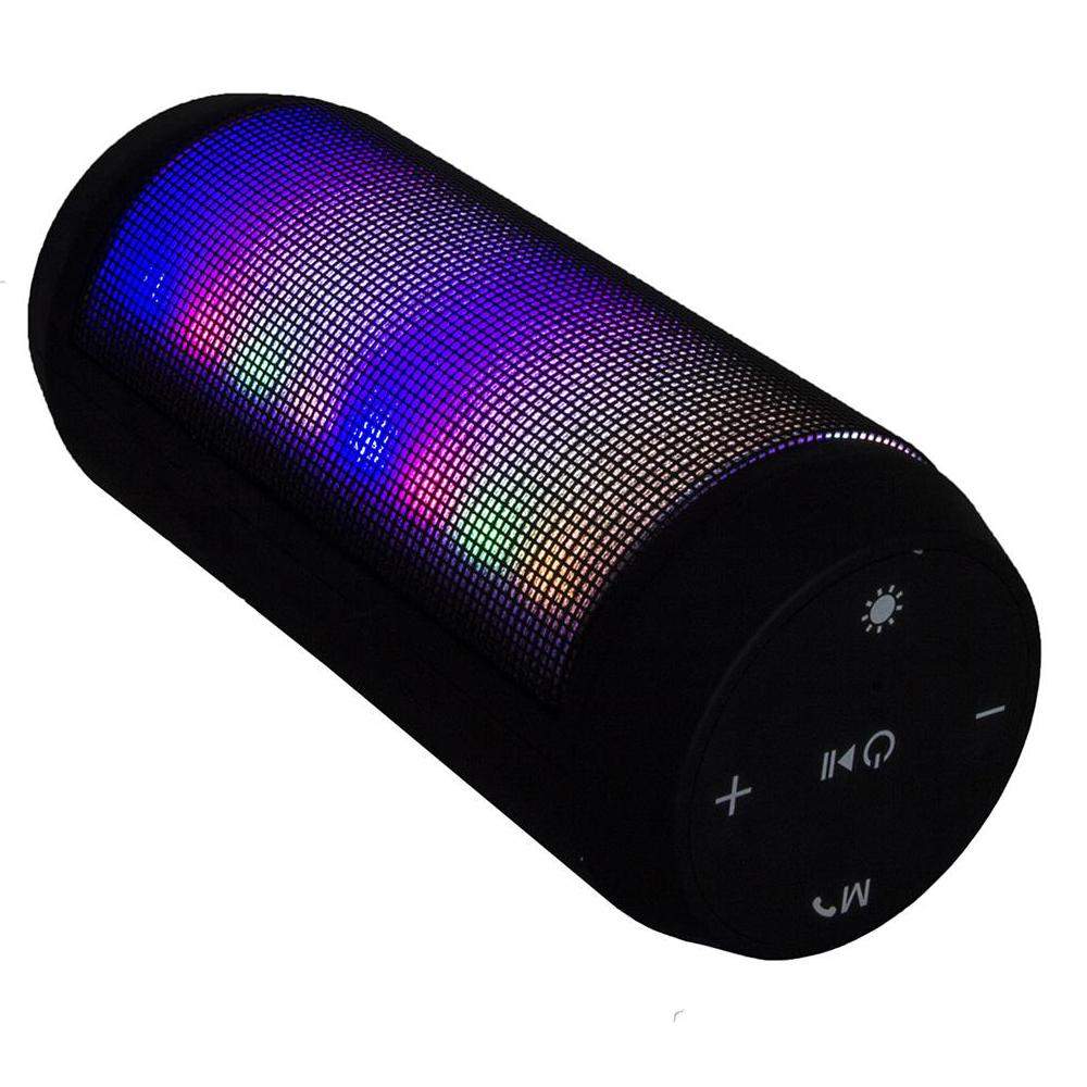 Esperanza - Bluetooth-kaiutin FM-radiolla ja LED-valolla