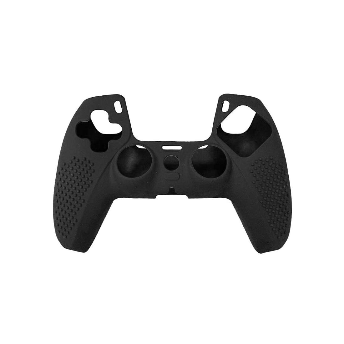 Silikongrepp - Sony PS5 DualSense - Svart | Elektronik - Speltillbehör - Sony Playstation | Pryloteket