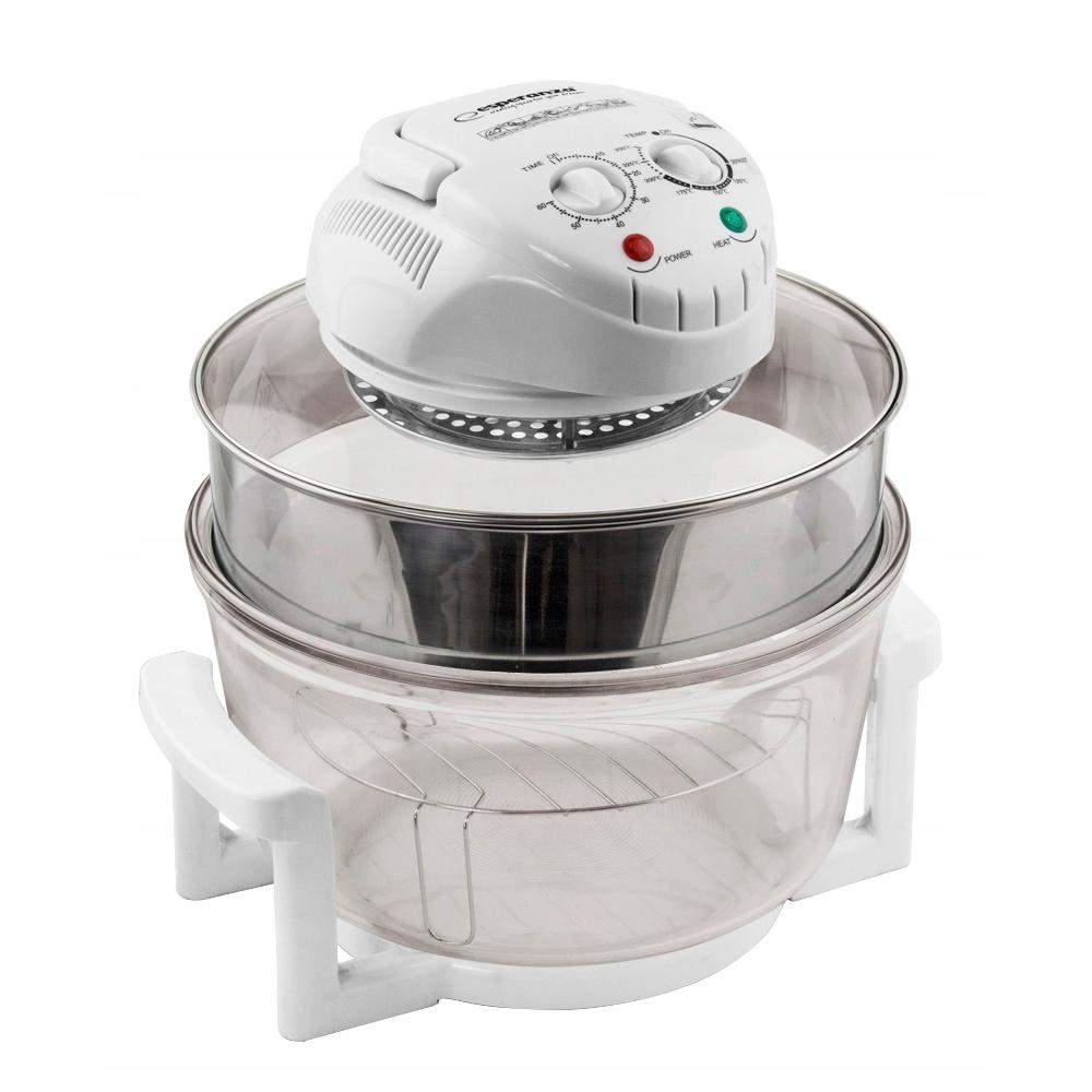 Esperanza - Varmluftsugn - 18 L | Hem & Hobby - Hem & Hushåll - Kök - Köksredskap - Övriga Köksredskap | Pryloteket