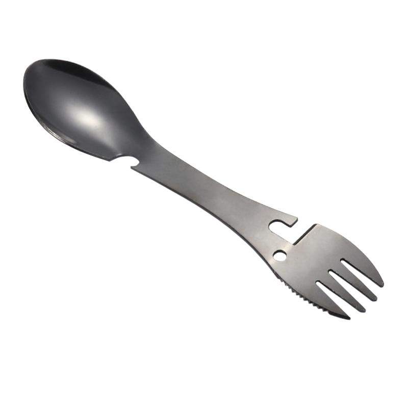 Spork - Rostfritt Stål | Hem & Hobby - Hem & Hushåll - Kök - Servering - Bestick | Pryloteket