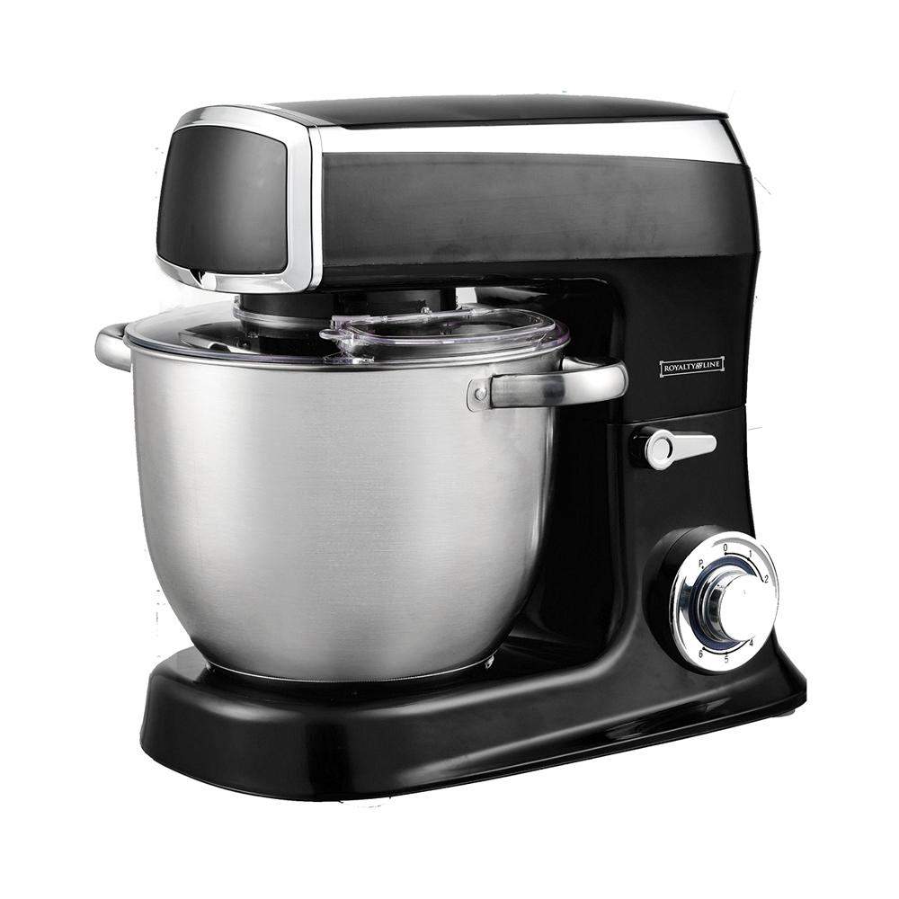 Keittiökone, 2100W - 7,5 L - Musta