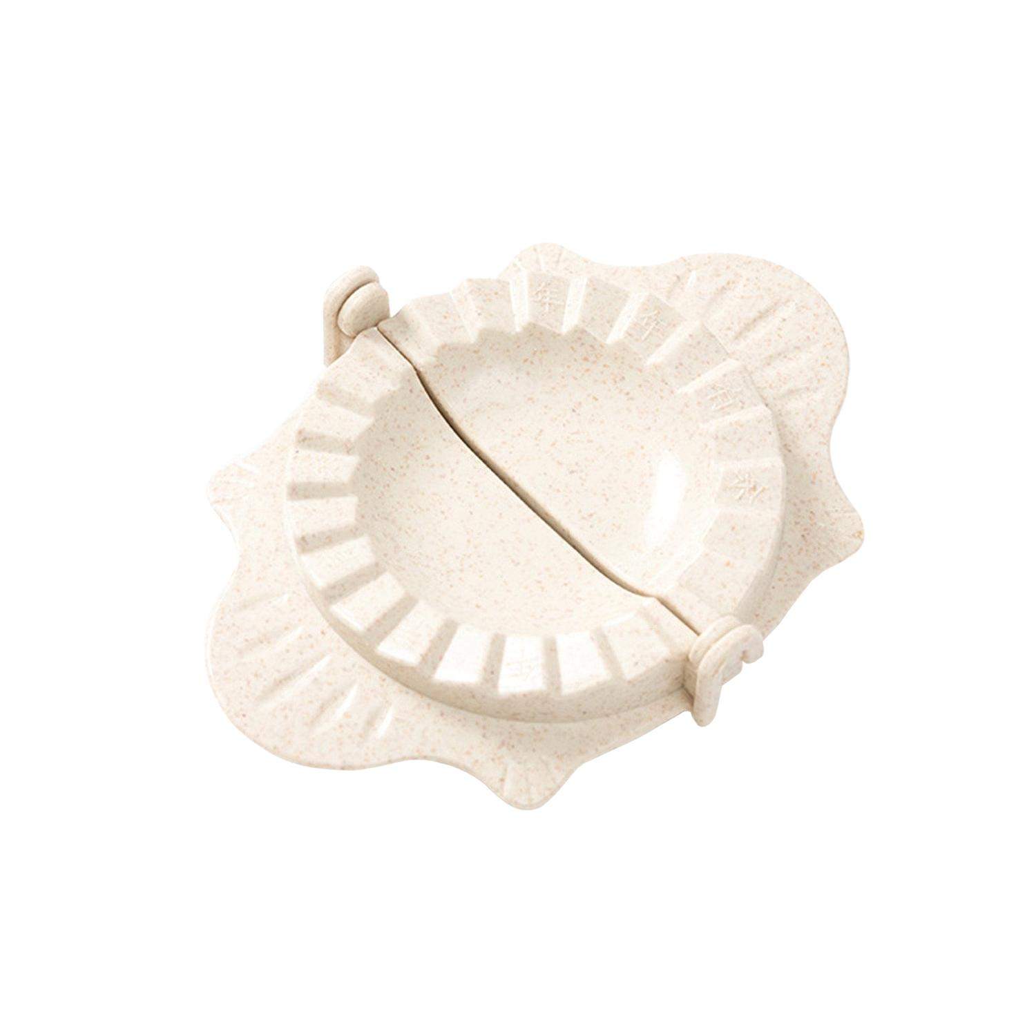 Form til dumplings og Pierogi