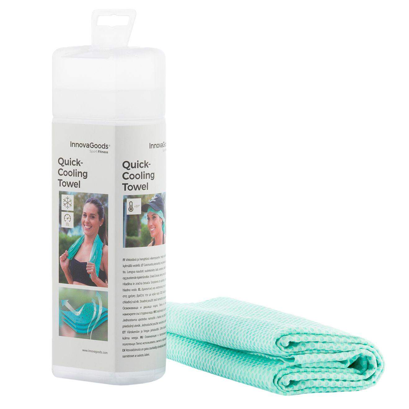 Snabbkylande Sporthandduk | Sport & Fritid - Träning - Träningsutrustning | Pryloteket