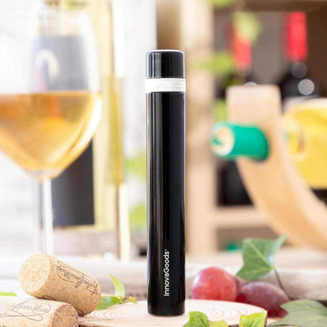 Wine Opener Air Pressure eStore