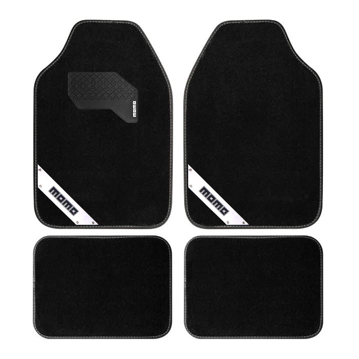 4x Coupe-Mattoja, Tekstiili - Universaali