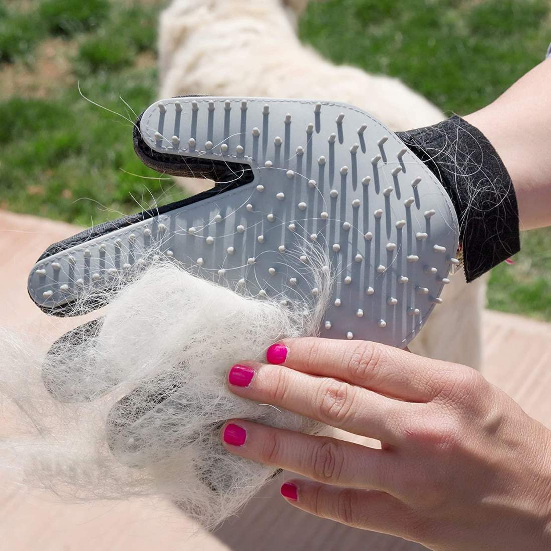 Pet Brush Glove eStore