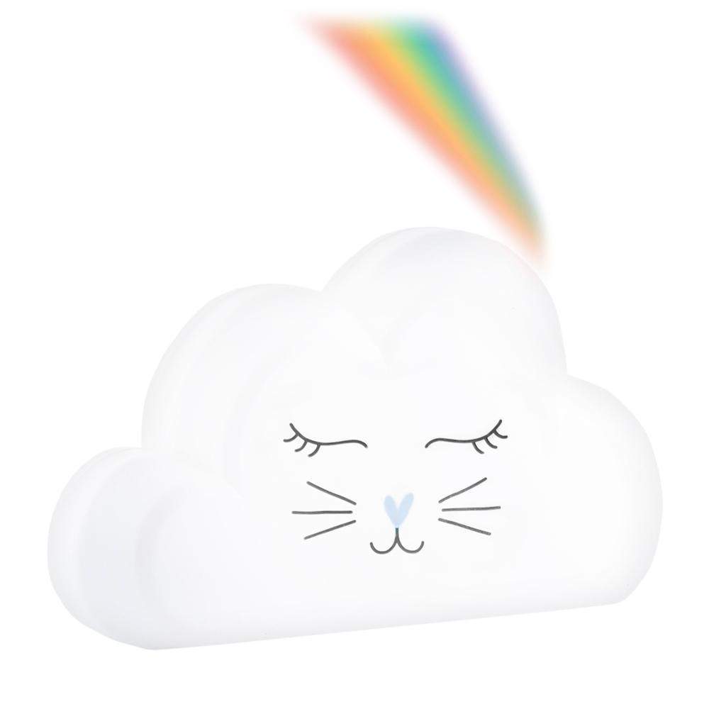 Projektorlampa - Regnbåge | Hem & Hobby - Hem & Hushåll - Lampor & Belysning | Pryloteket