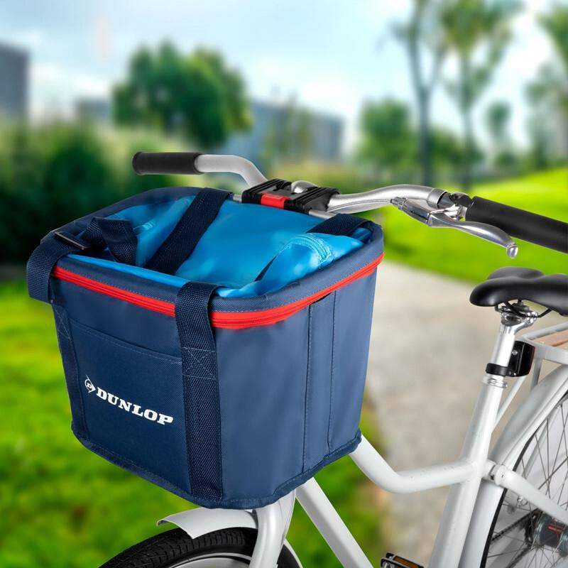 Dunlop - Polkupyöräkori vetoketjulla