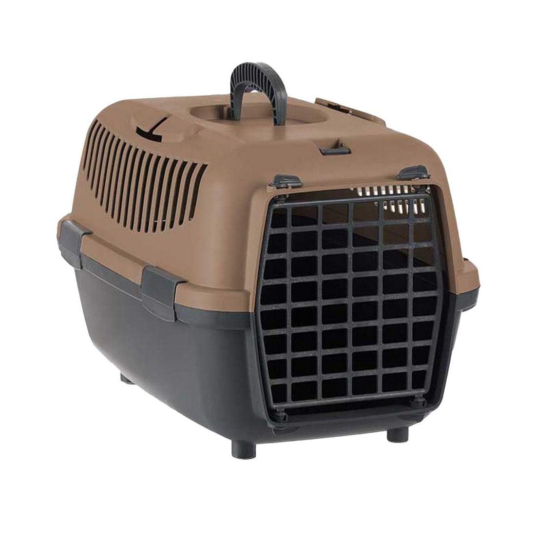 Transportbur - Grå | Hem & Hobby - Husdjur | Pryloteket