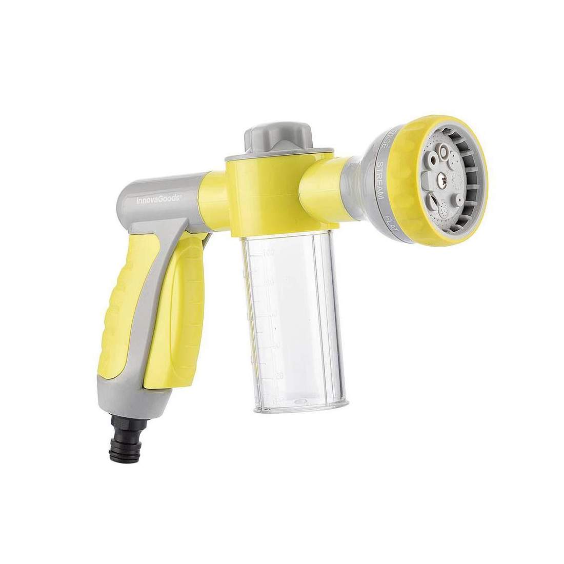 Portabel Högtryckstvätt - 8-i-1 | Hem & Hobby - Hem & Hushåll - Rengöring & Städning | Pryloteket