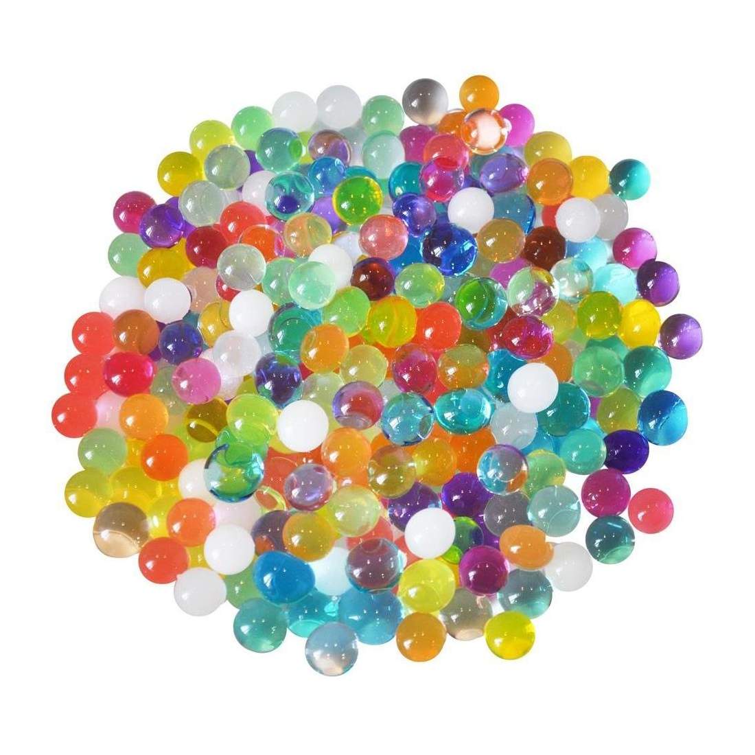 Vattenpärlor, Flerfärgade - 5 g | Hem & Hobby - Hem & Hushåll - Övrigt | Pryloteket