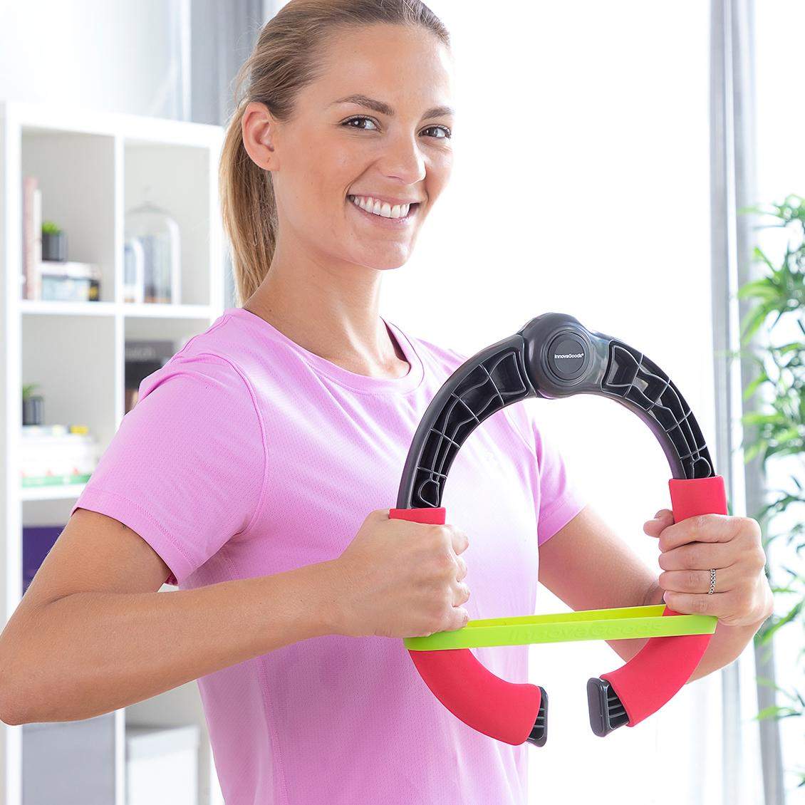 Justerbart træningsværktøj til arme og ben billede