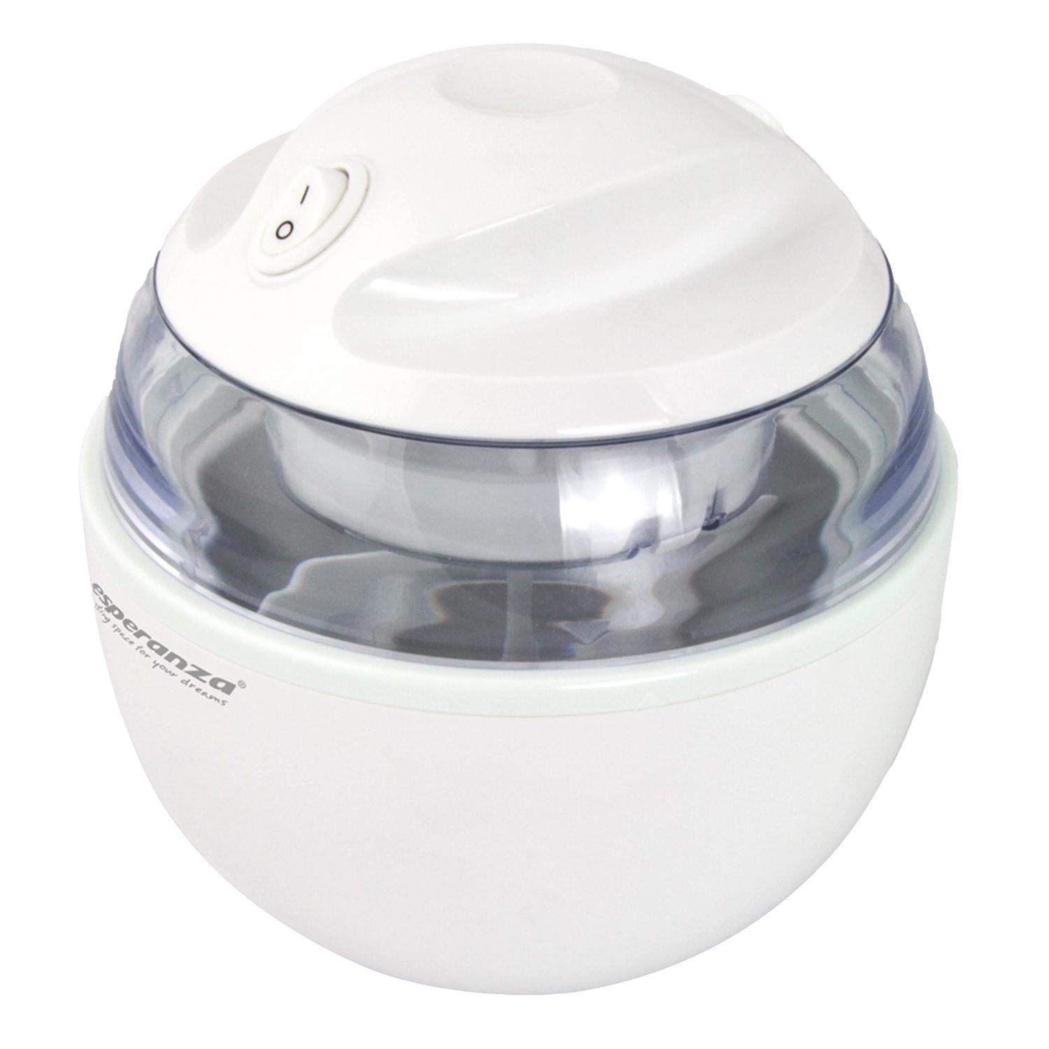 Esperanza - Ismaskine - lille og kompakt billede