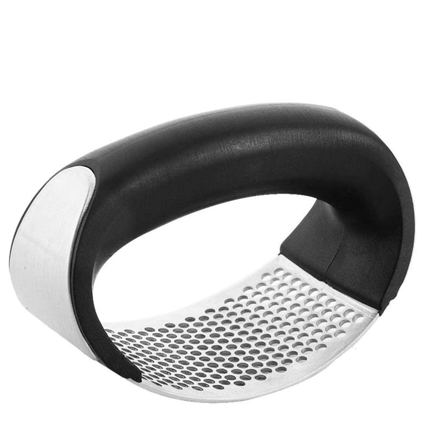 Northio, Vitlökspress i Rostfritt Stål - Svart | Hem & Hobby - Hem & Hushåll - Kök - Köksredskap - Vitlökspress | Pryloteket