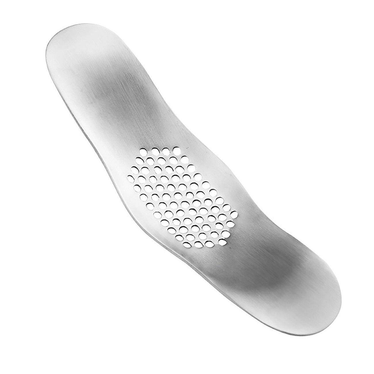 Northio, Rocker - Vitlökspress i Rostfritt Stål | Hem & Hobby - Hem & Hushåll - Kök - Köksredskap - Vitlökspress | Pryloteket